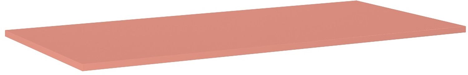 Elita ElitStone deska na skříňku 100.6x46 cm růžová RE051000016600