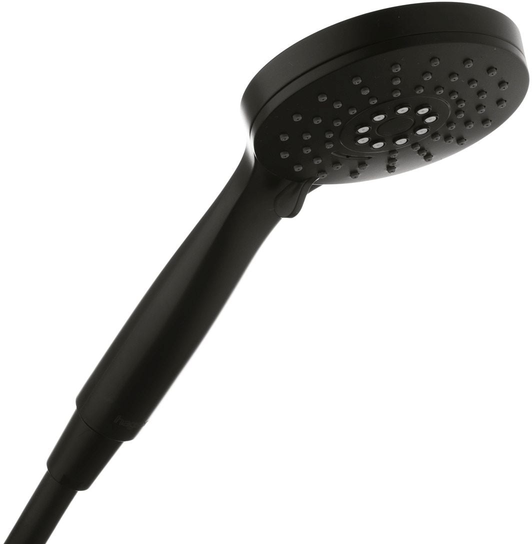 Hagser Tina sprchová hlavice černá HGR16000037