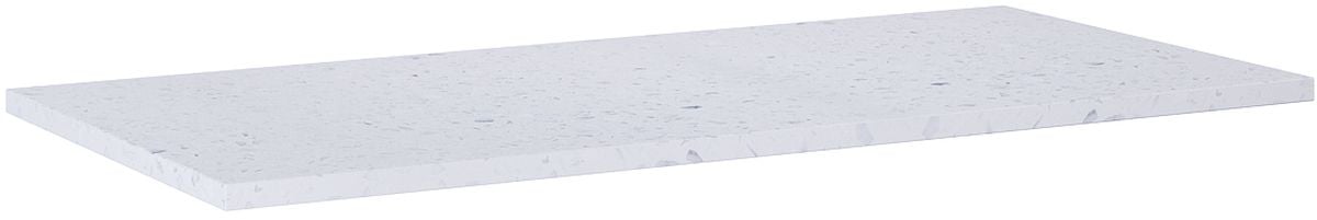 Elita ElitStone deska na skříňku 100.8x46 cm bílá RE051000035290
