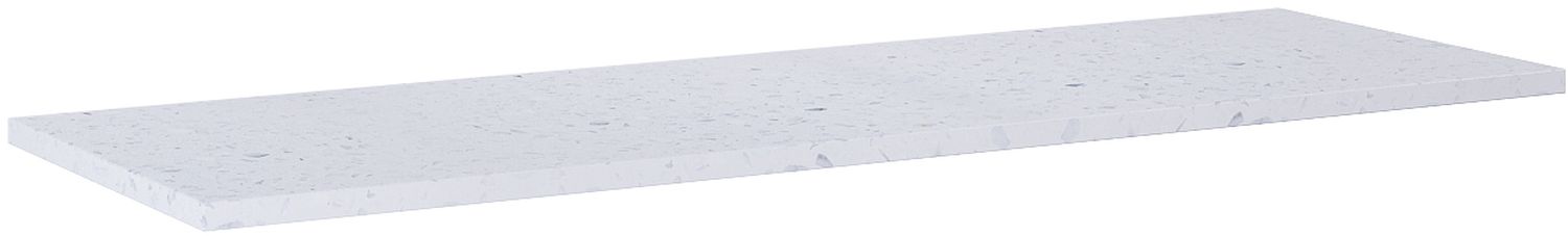 Elita ElitStone deska na skříňku 161x46 cm bílá RE051600035290