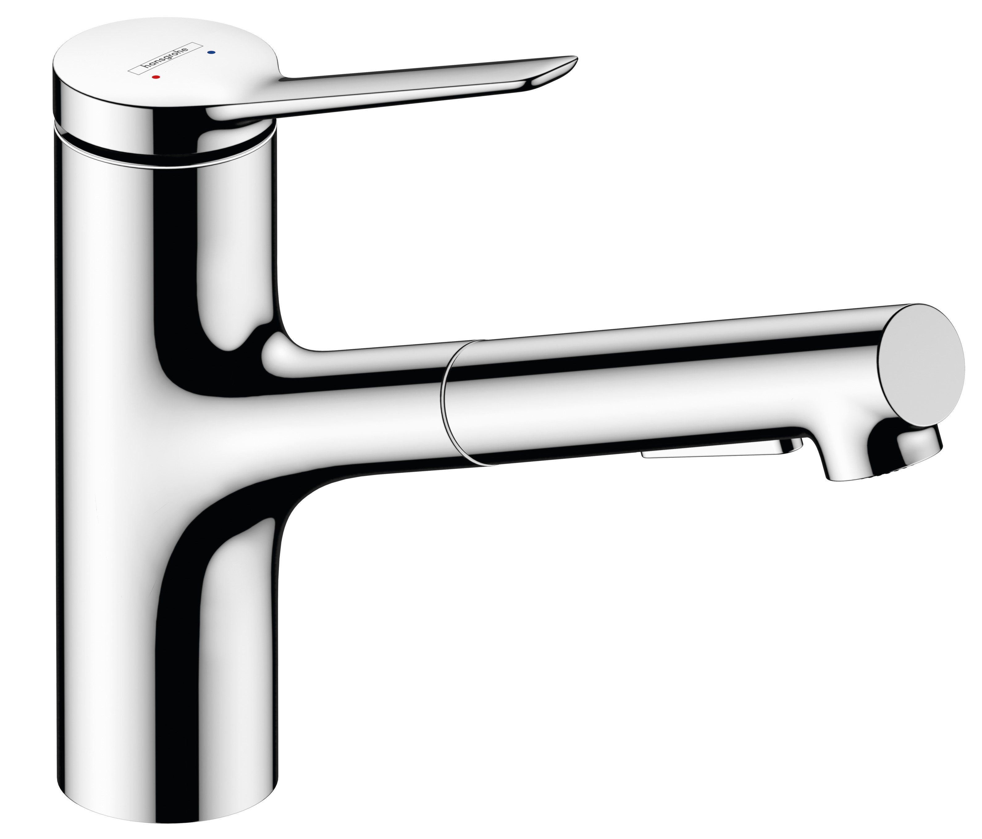 Hansgrohe Zesis M33 kuchyňská baterie stojící chrom 74800000