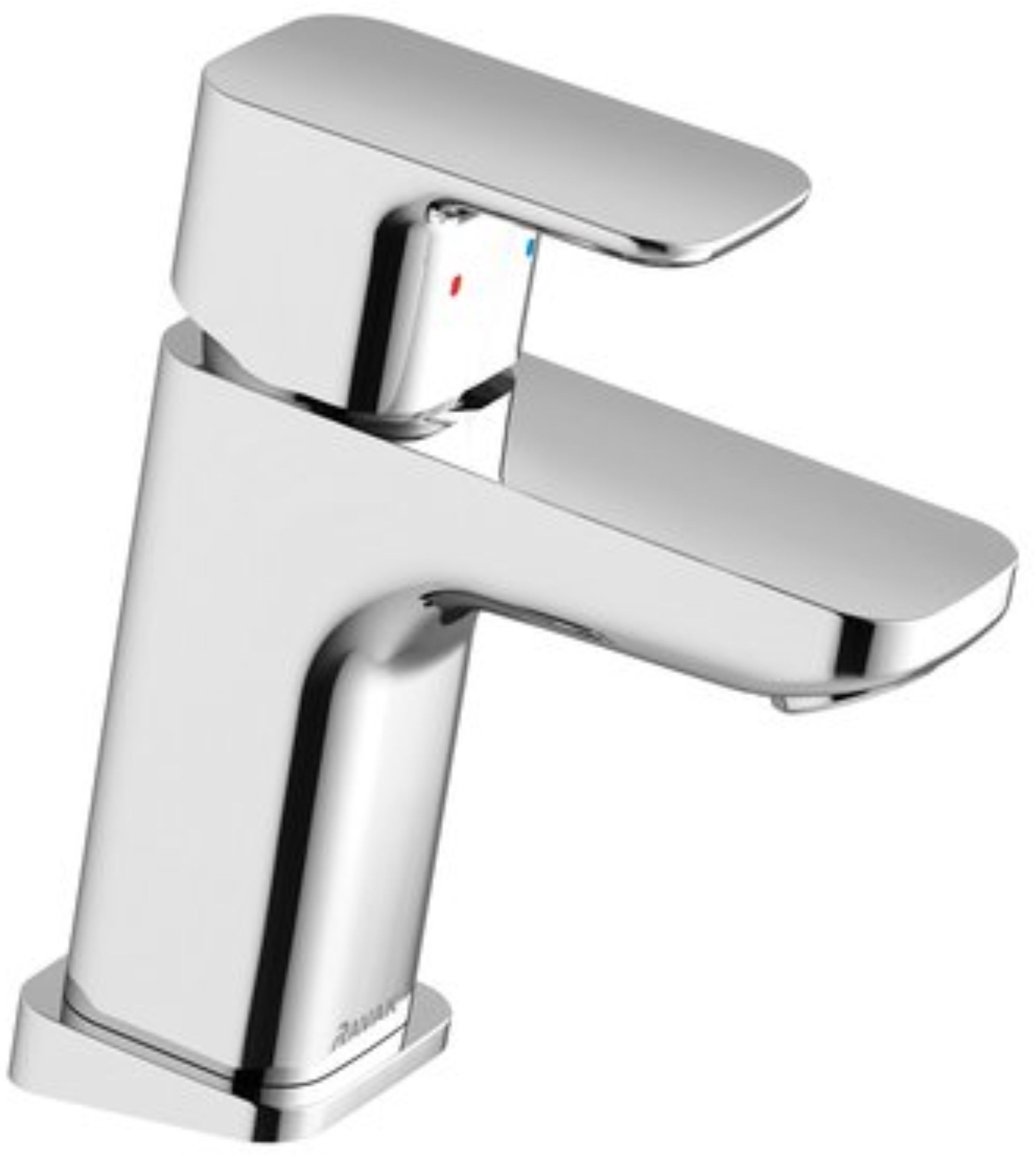 Ravak 10° Free umyvadlová baterie stojící chrom X070127