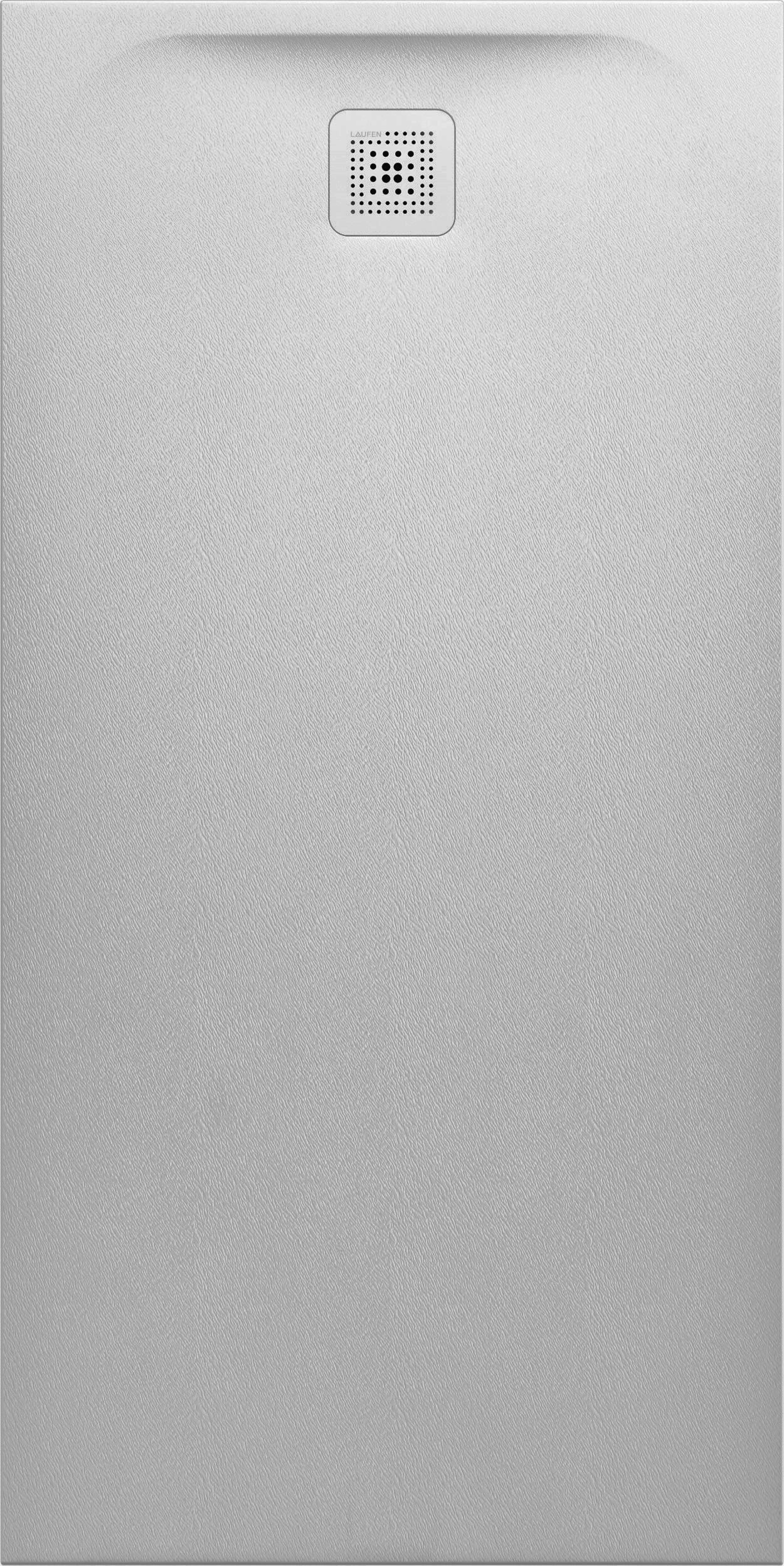 Laufen Pro obdélníková sprchová vanička 160x80 cm betonová H2139580790001