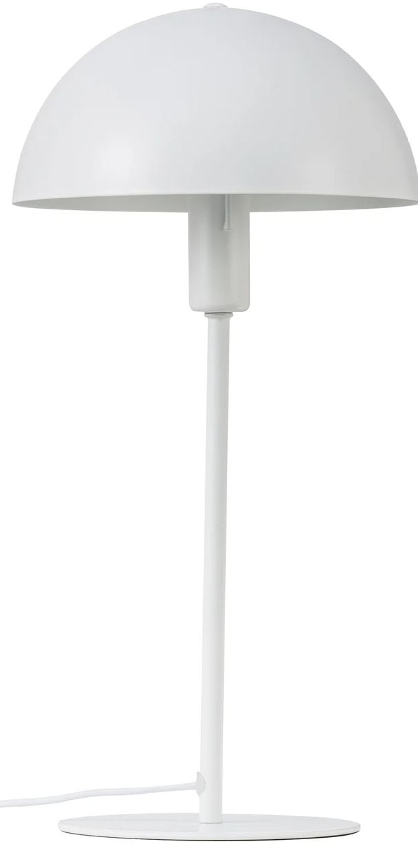 Nordlux Ellen stolní lampa 1x40 W bílá 48555001