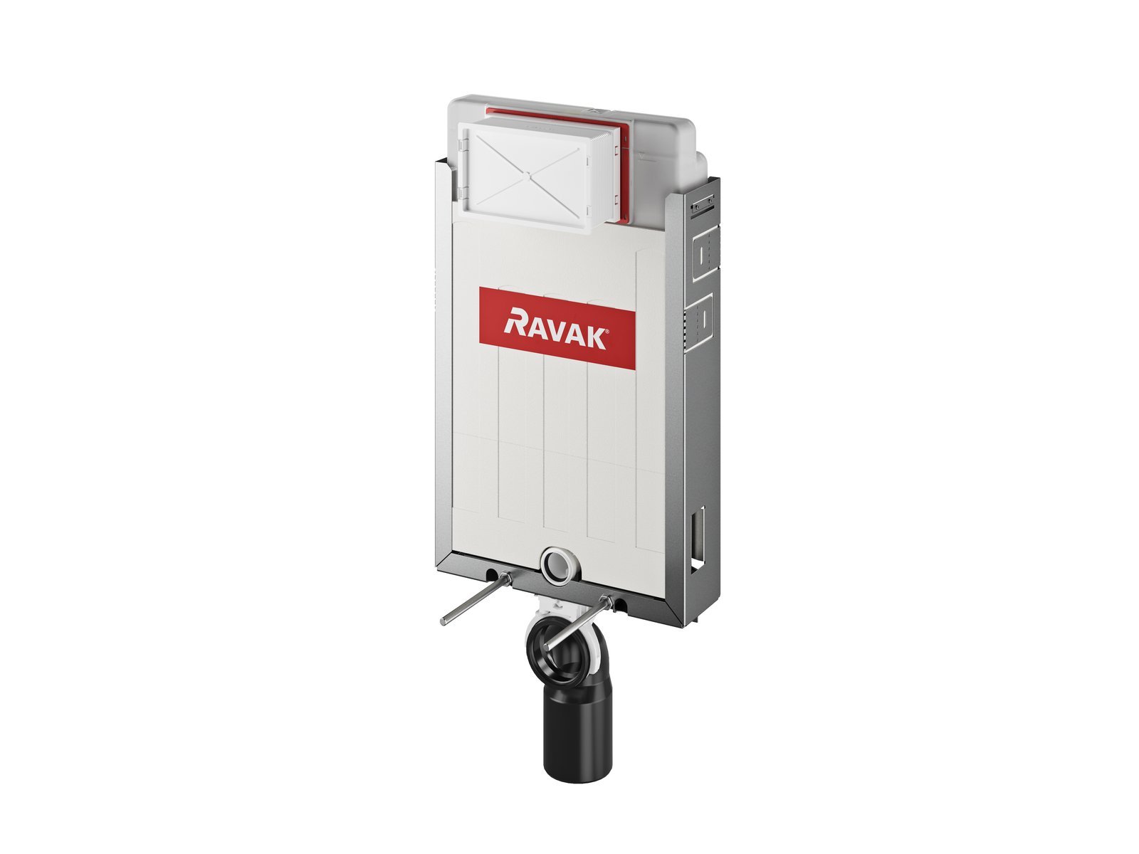Ravak podomítkový wc modul pro závěsnou mísu X01702