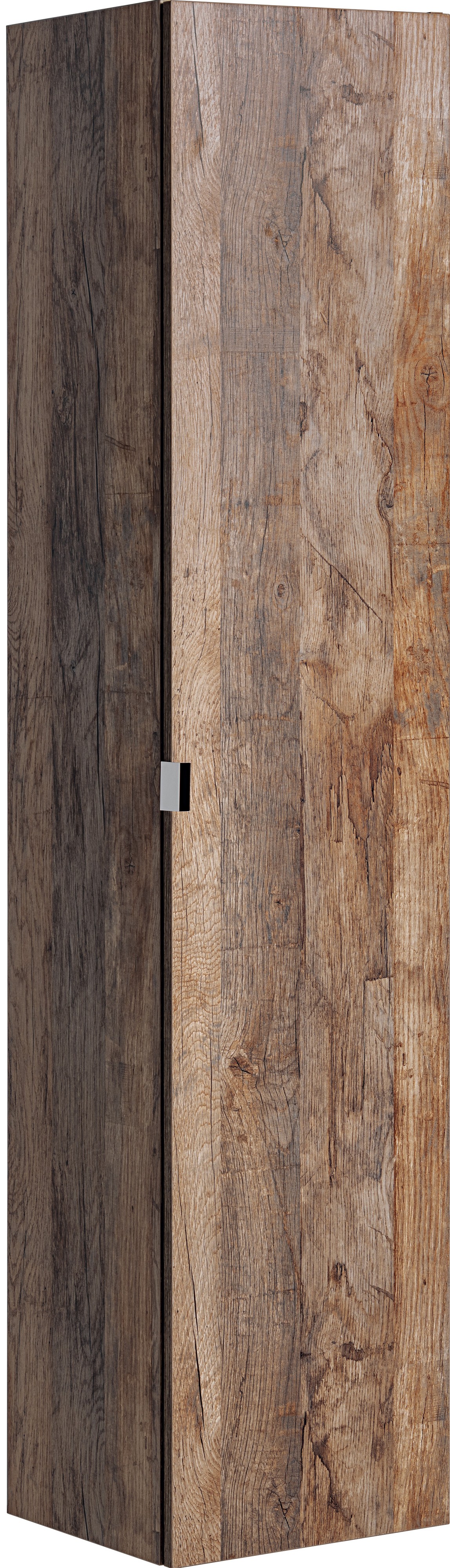 Comad Sante Fe Oak skříňka 35x33x160 cm boční závěsné dub SANTAFEOAK80-01-A-1D2S