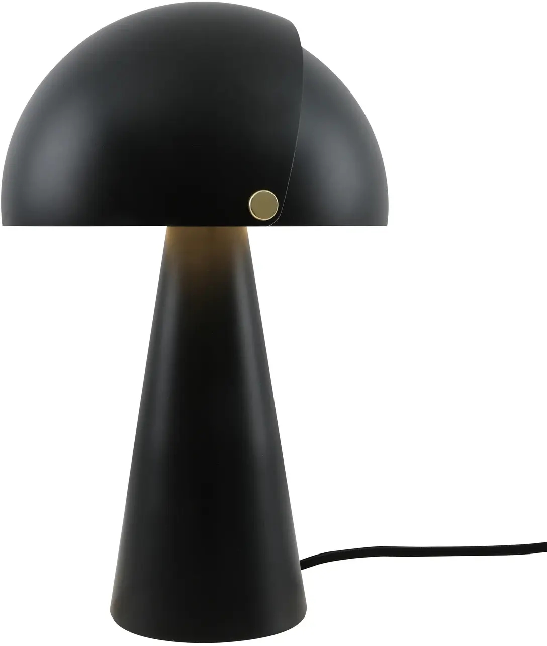 Nordlux Align stolní lampa 1x25 W černá 2120095003