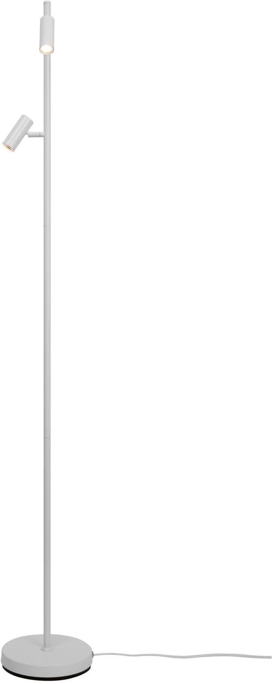 Nordlux Omari stojací lampa 2x3.2 W bílá 2112254001