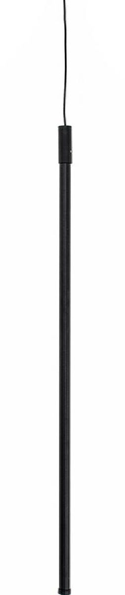 Moosee Ombre závěsné svítidlo 1x8.5 W černá MSE010100157