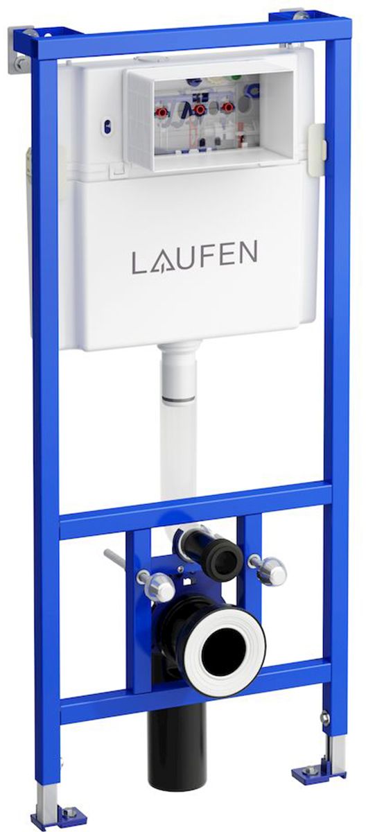 Laufen Lis podomítkový wc modul Pro závěsnou mísu H8946600000001