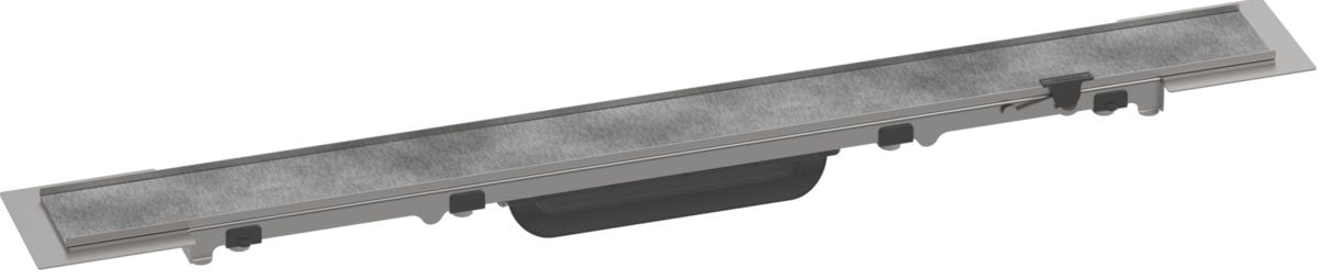 Hansgrohe RainDrain Rock vnější prvek odtoku 70 cm 56029000