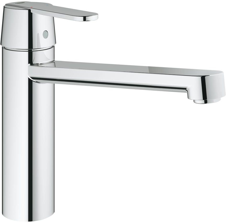 Grohe Get kuchyňská baterie stojící StarLight Chrome 30196000