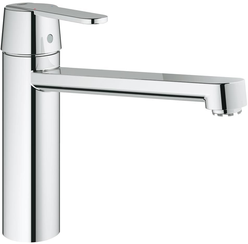 Grohe Get kuchyňská baterie stojící StarLight Chrome 30197000