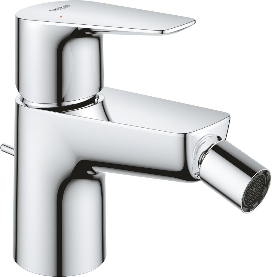 Grohe Start Edge bidetová baterie stojící StarLight Chrome 23345001