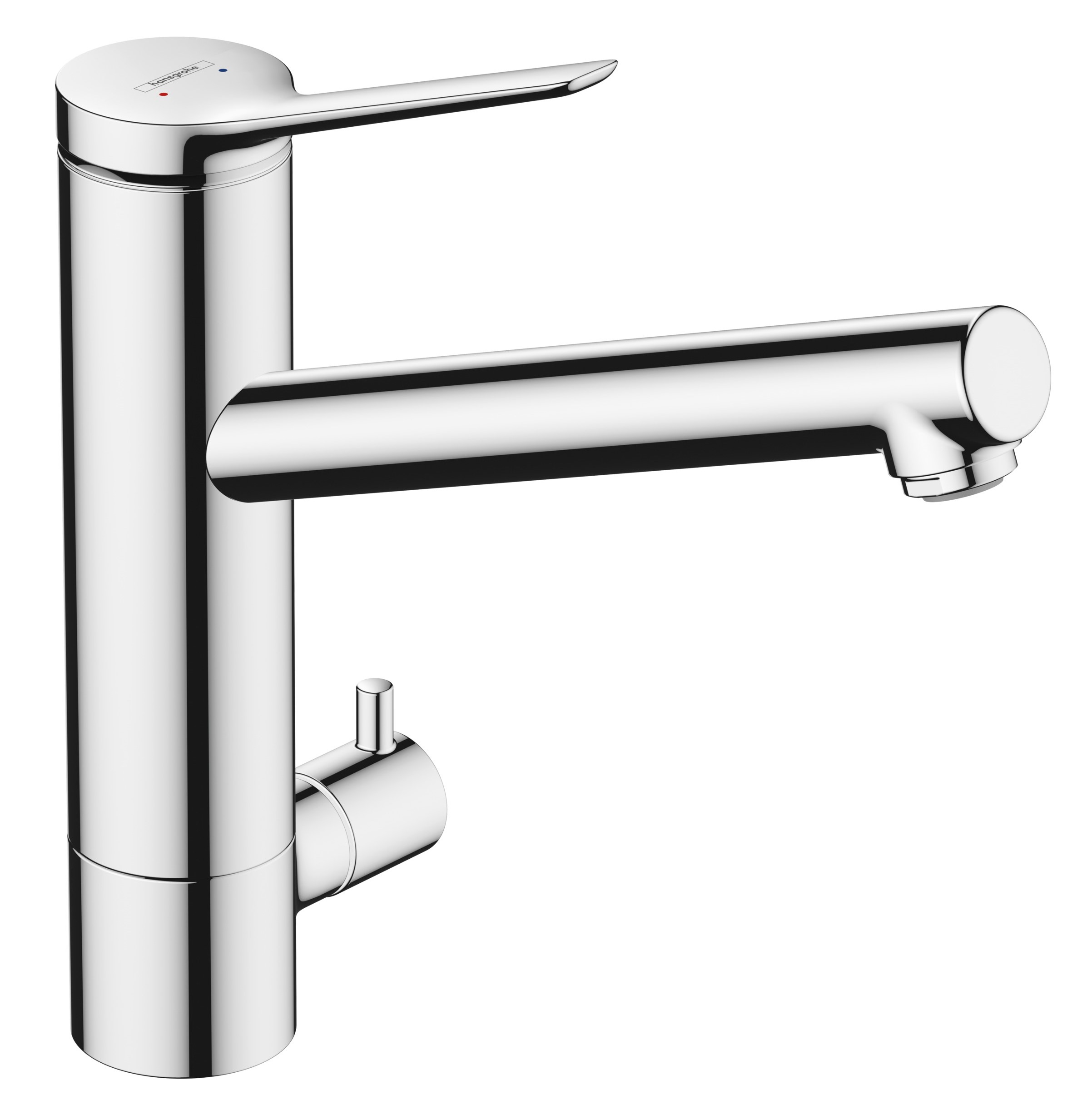 Hansgrohe Zesis M33 kuchyňská baterie stojící chrom 74807000