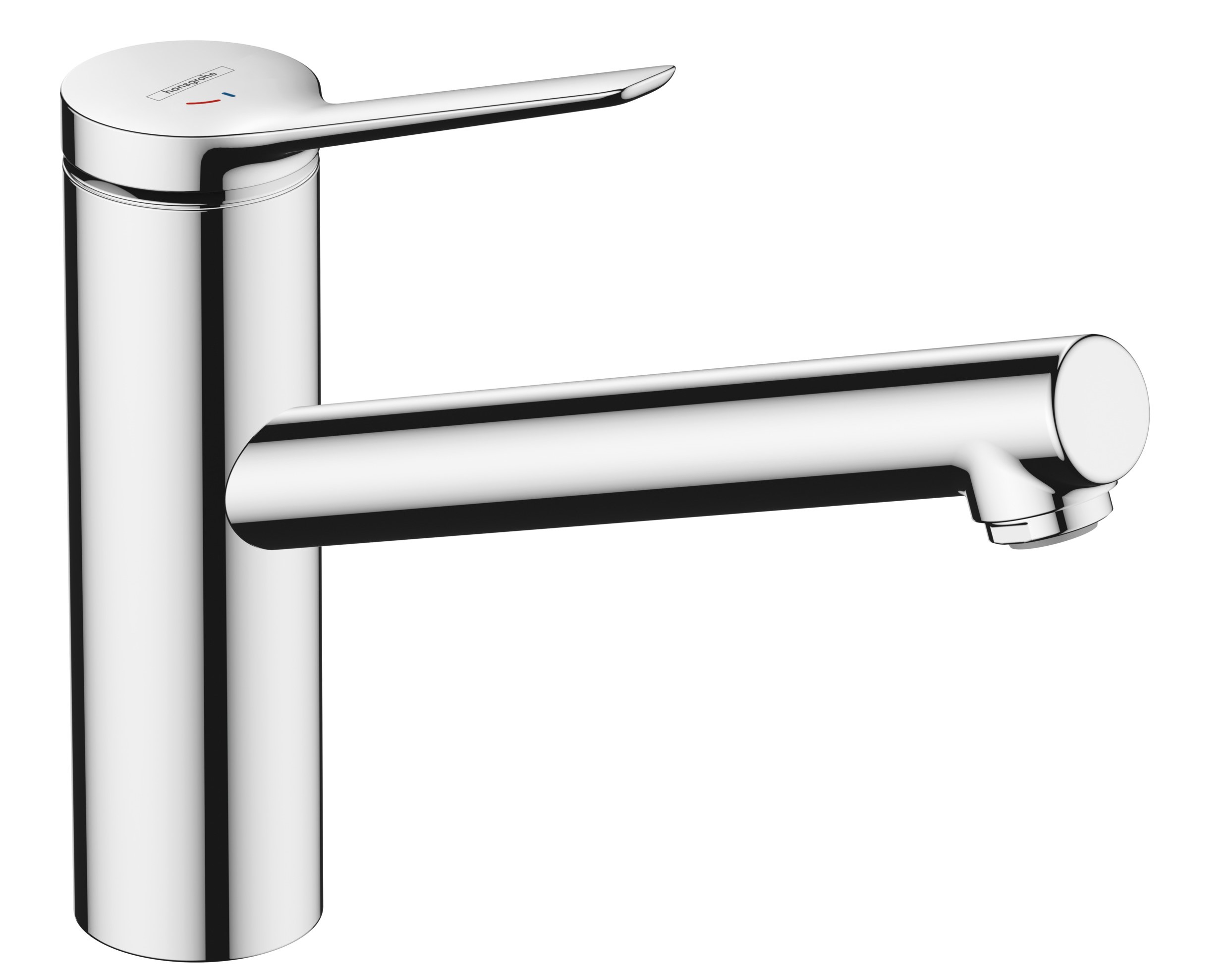Hansgrohe Zesis M33 kuchyňská baterie stojící chrom 74813000