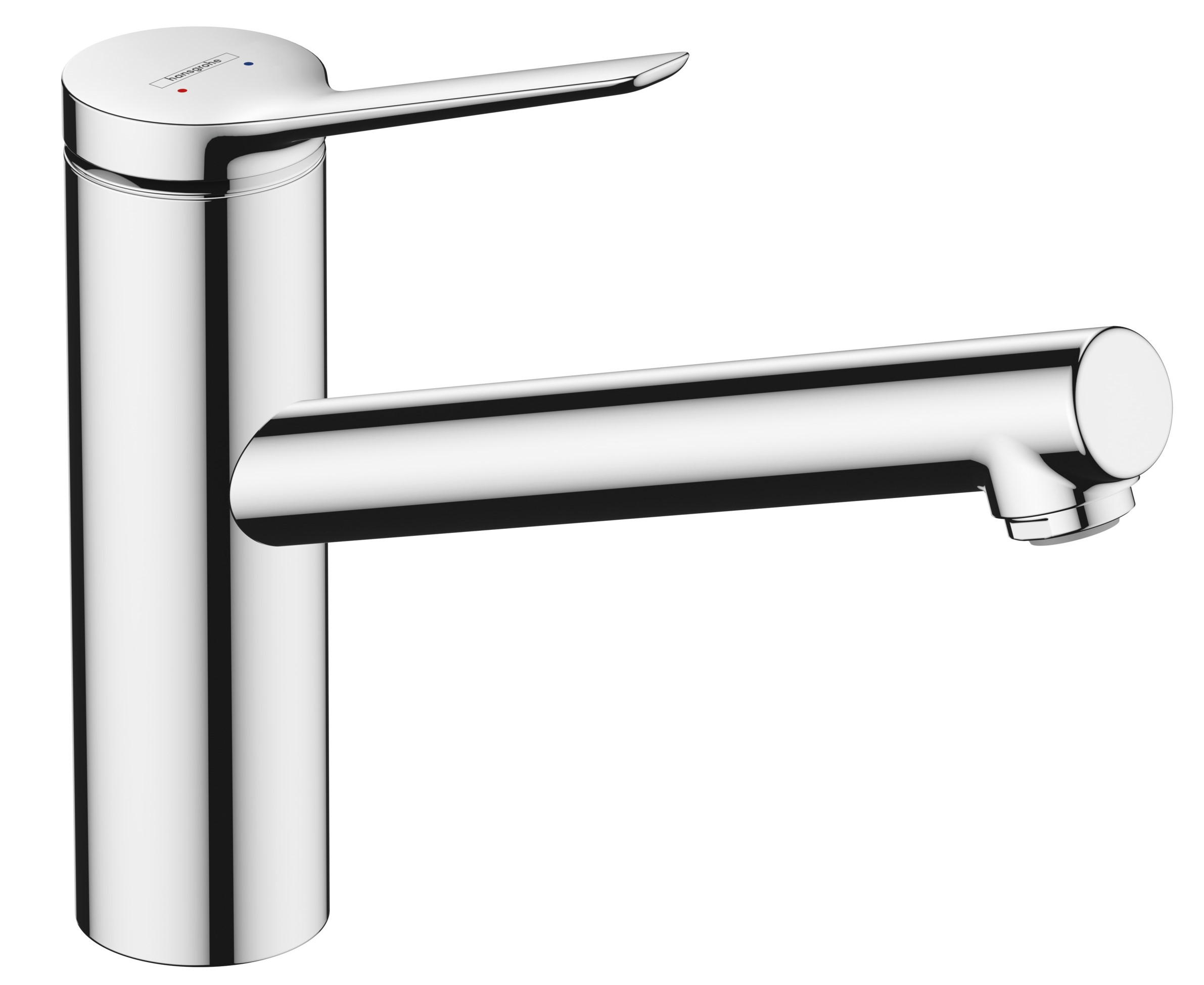 Hansgrohe Zesis M33 kuchyňská baterie stojící chrom 74811000