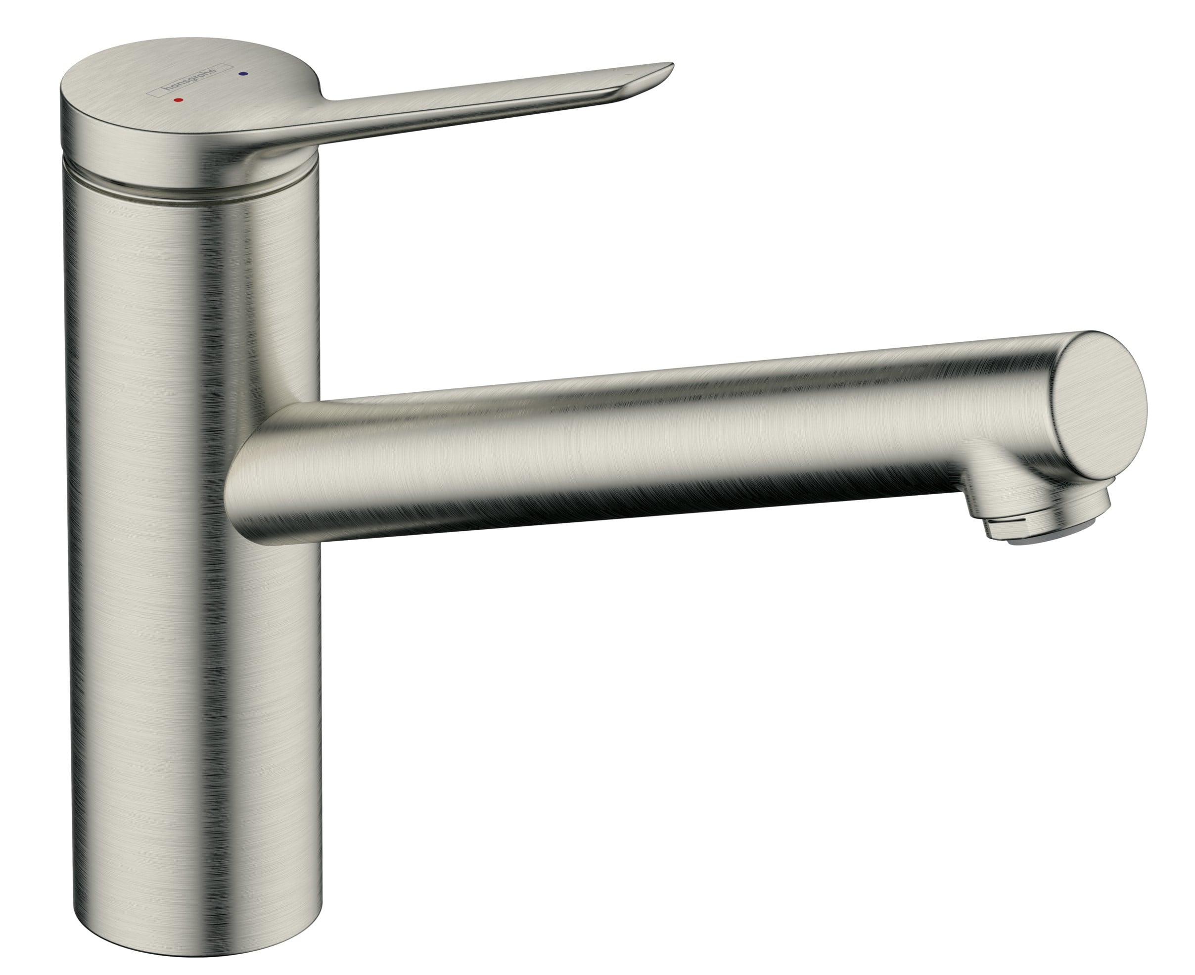 Hansgrohe Zesis M33 kuchyňská baterie stojící ušlechtilá ocel 74802800