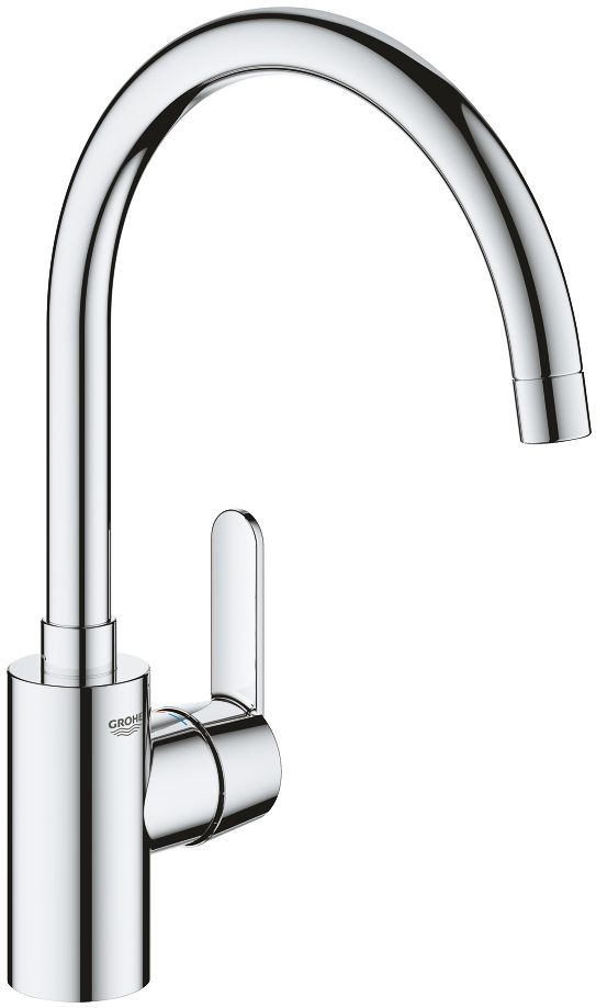 Grohe Get kuchyňská baterie stojící StarLight Chrome 31494001