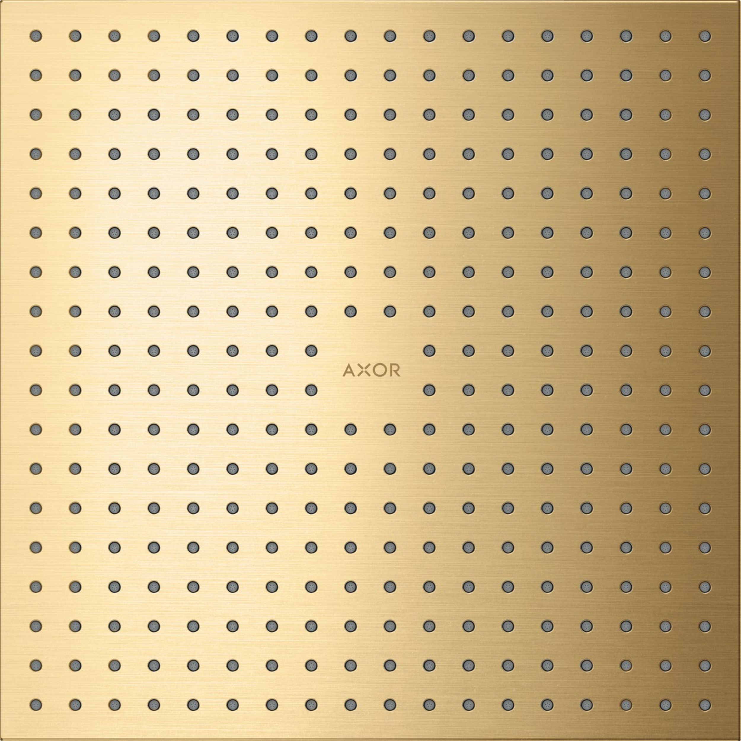 Axor ShowerSolutions hlavová sprcha 30x30 cm čtvercový || 35321250