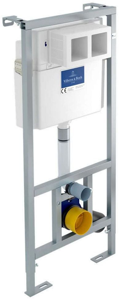 Villeroy & Boch ViConnect podomítkový wc modul pro závěsnou mísu 92214200