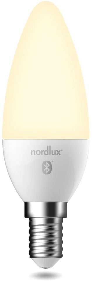 Nordlux Smart led žárovka 1x4.7 W 6500 K E14 2070021401