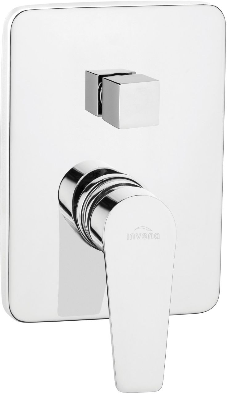 Invena Dokos sprchová baterie pod omítku chrom BP-19-CK2