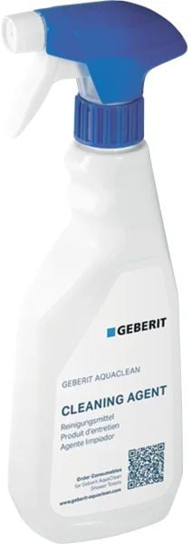 Geberit AquaClean čisticí prostředek 500 ml 242.546.00.1