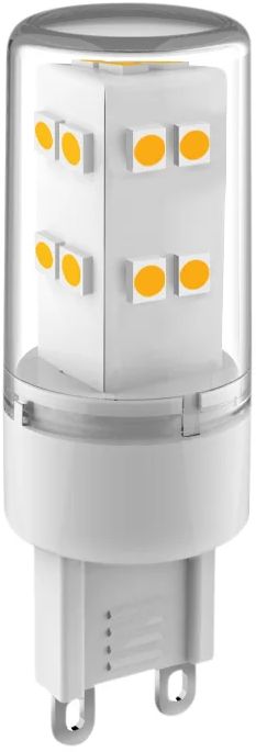 Nordlux Bulb led žárovka 1x3.3 W 3000 K G9 5195000221
