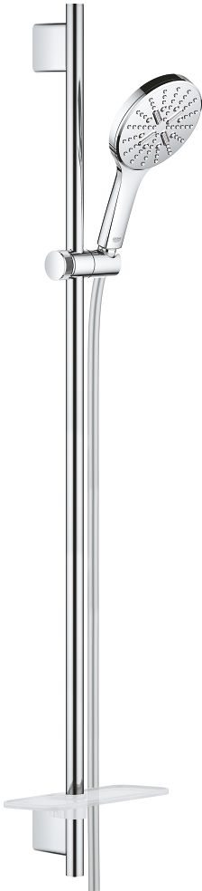 Grohe Rainshower sprchová sada na stěnu StarLight Chrome 26578000