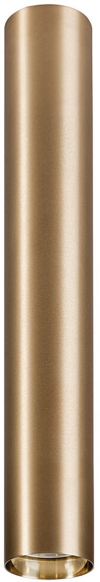 Nowodvorski Lighting Eye stropní světlo 1x35 W mosaz 8913