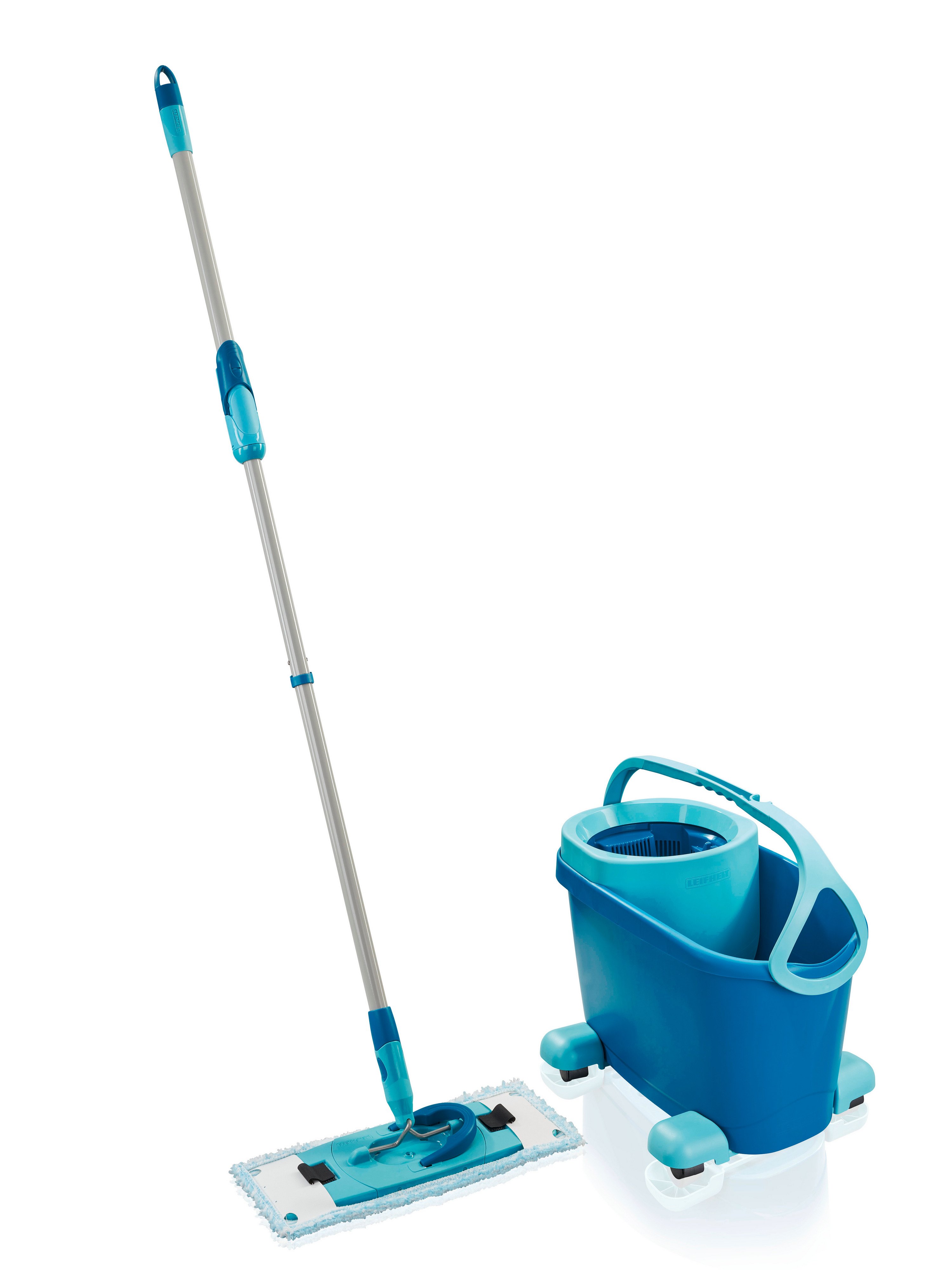 Leifheit Clean Twist Ergo mop s kbelíkem a tyčí 52121