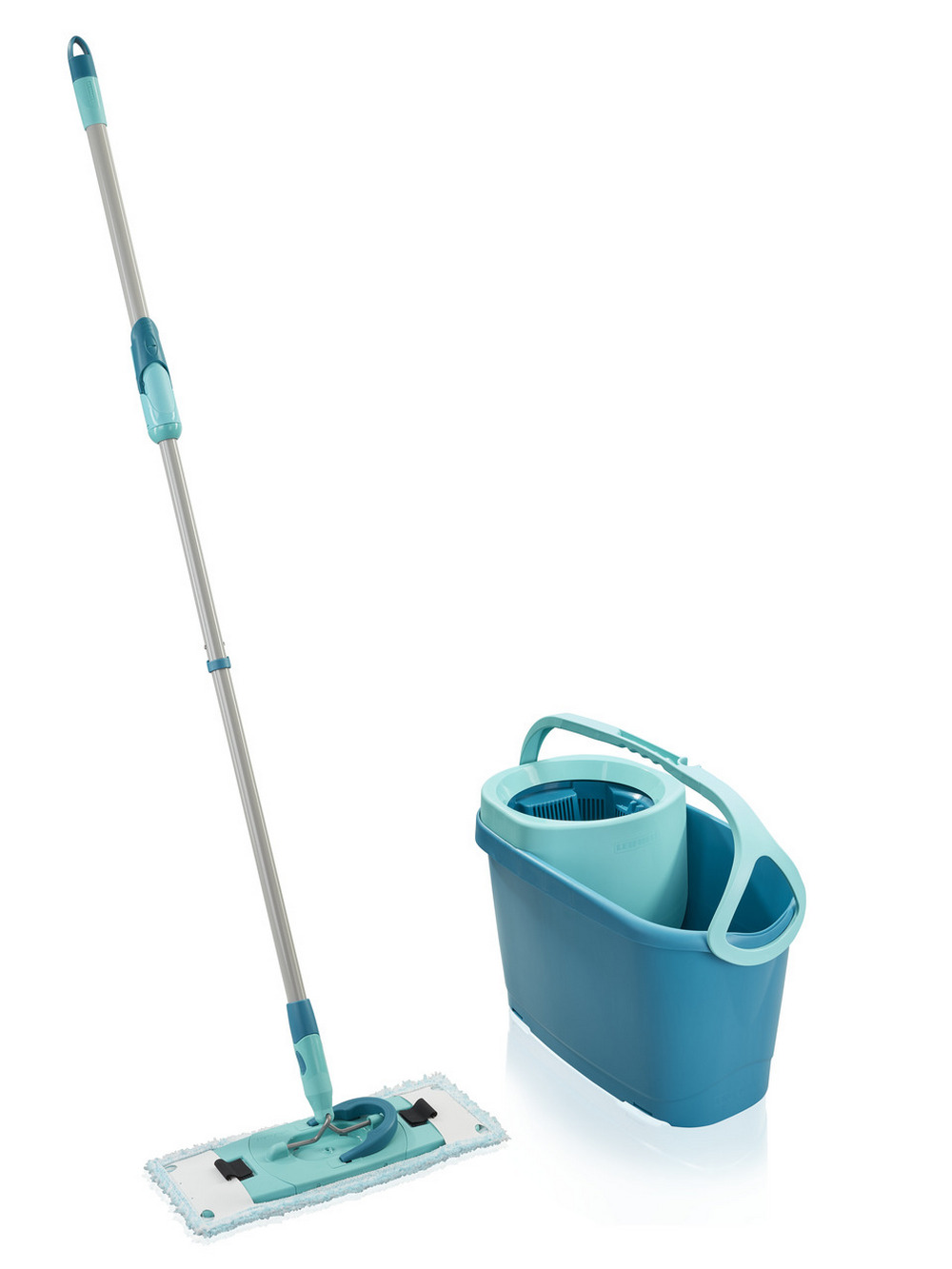 Leifheit Clean Twist Ergo mop s kbelíkem a tyčí 52120