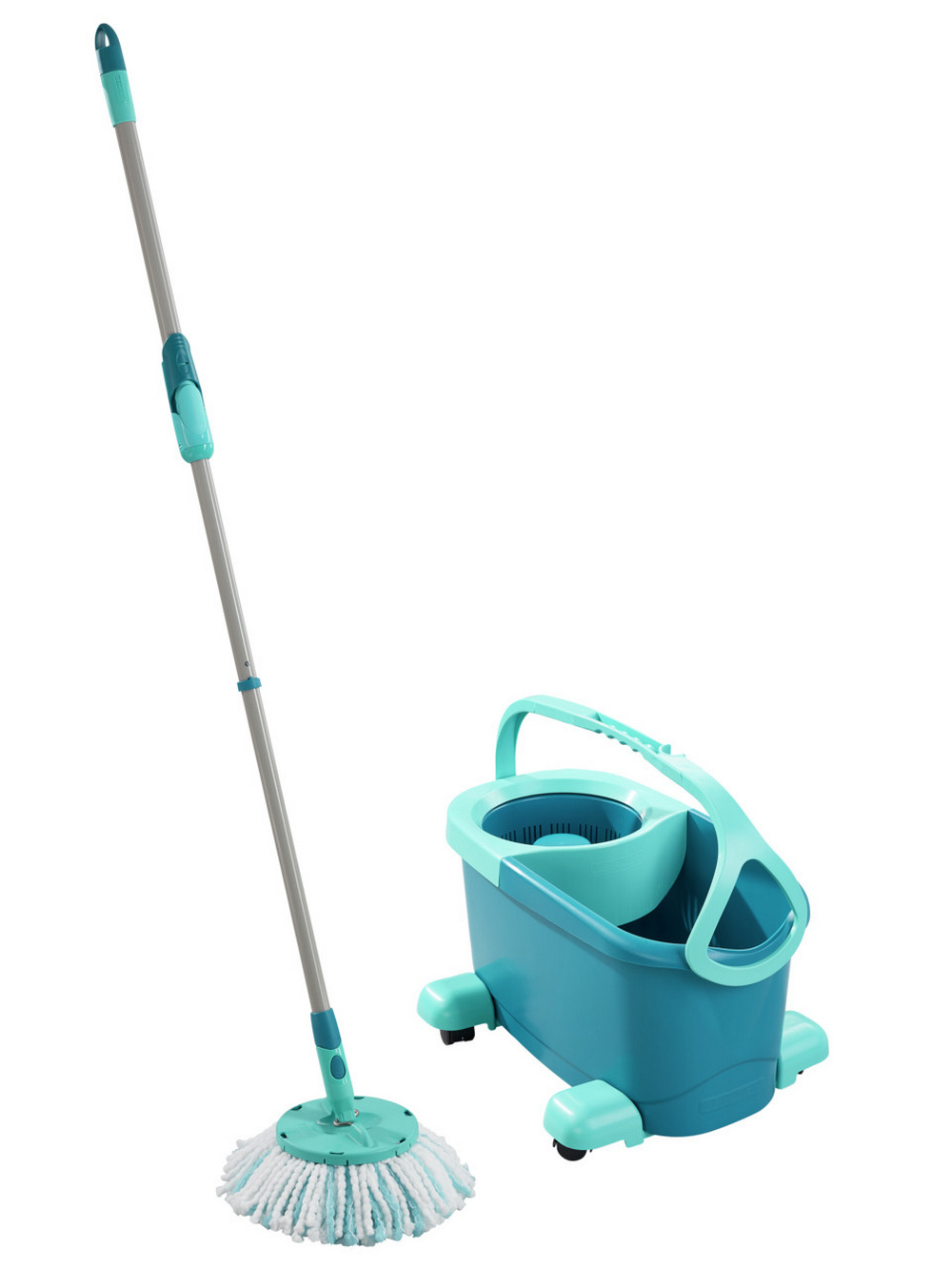 Leifheit Clean Twist Ergo mop s kbelíkem a tyčí 52102