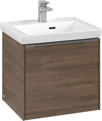 Villeroy & Boch Subway 3.0 skříňka 47.3x39.2x42.9 cm pod umyvadlo závěsná dub C580L0VH