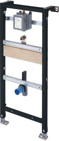 Duravit DuraSystem podomítkový wc modul pro pisoár WD3004000000