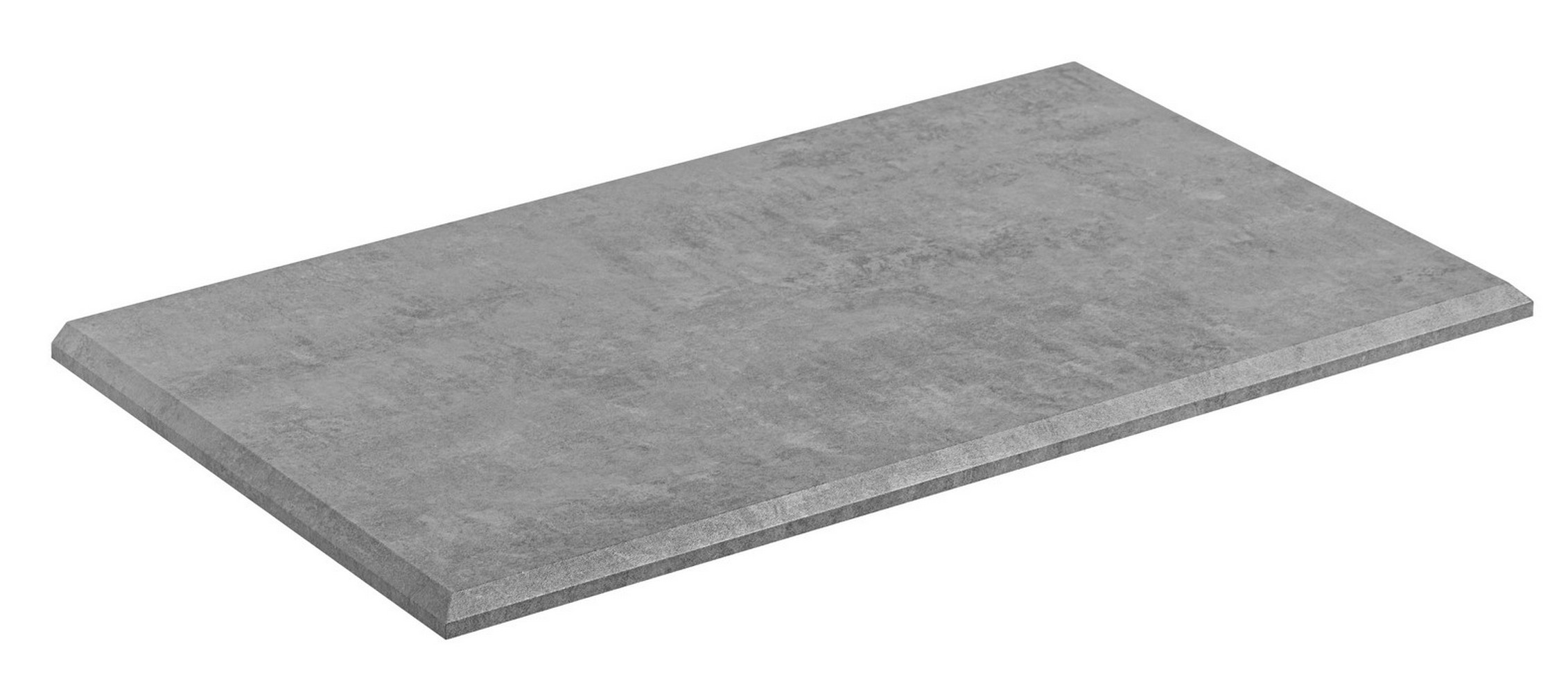 Comad Havana deska na skříňku 80.5x47 cm HAVANACONCRETE90-80
