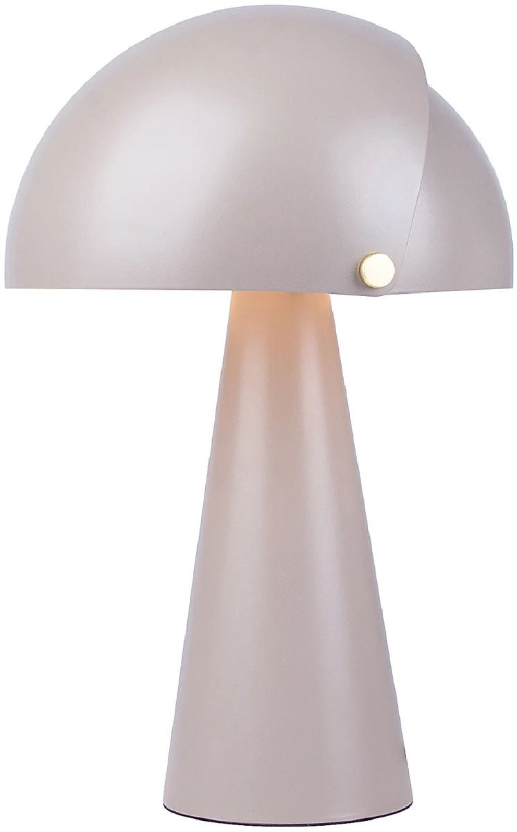 Nordlux Align stolní lampa 1x25 W hnědá 2120095018