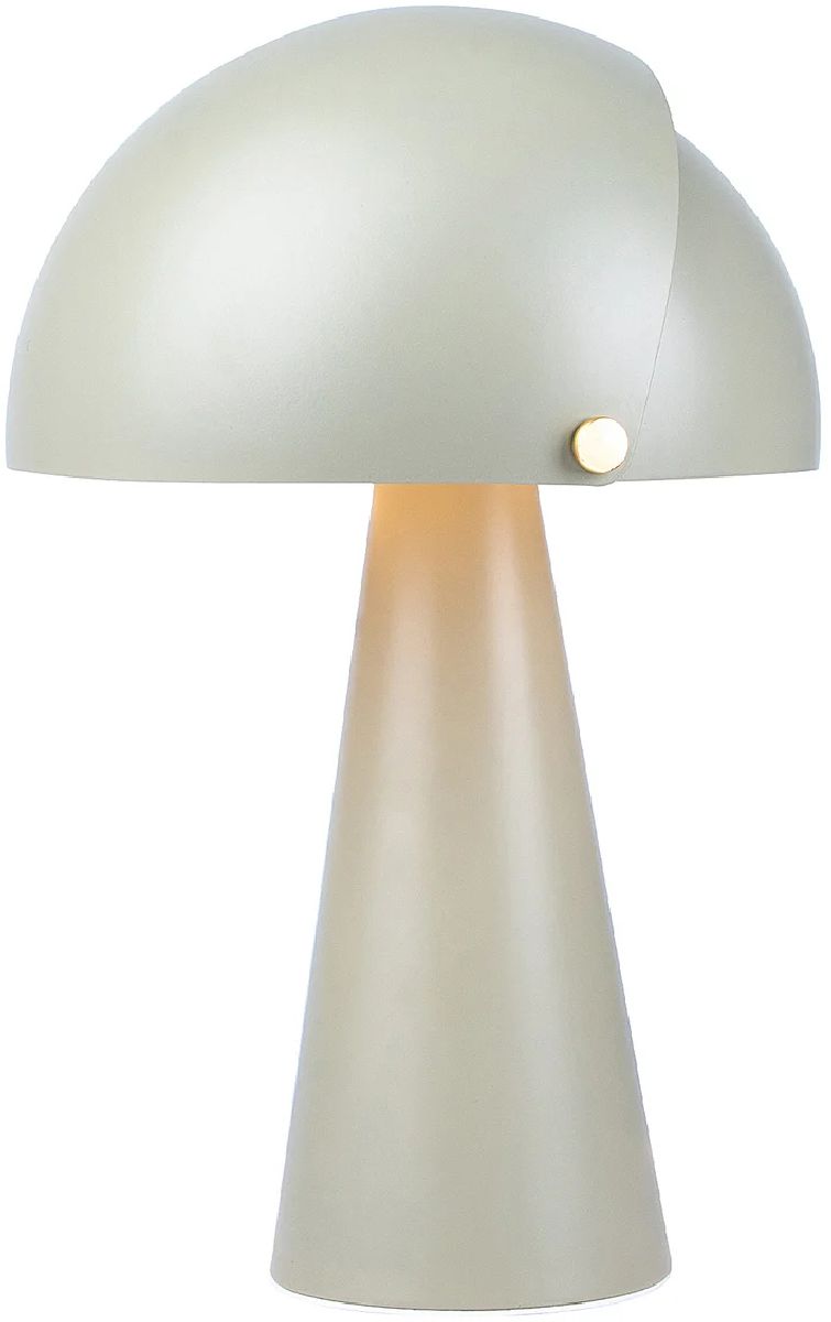 Nordlux Align stolní lampa 1x25 W zelená 2120095023