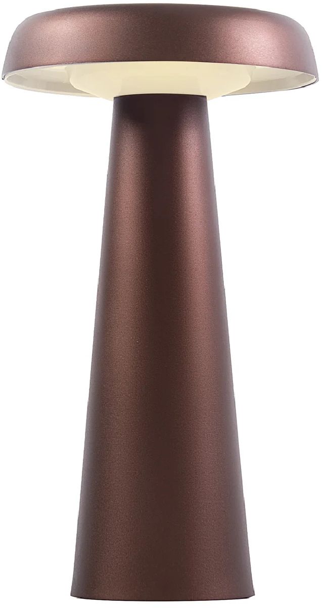 Nordlux Arcello stolní lampa 1x2.8 W mosaz 2220155061