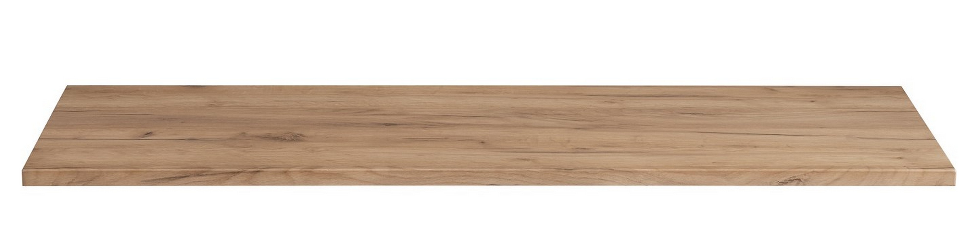 Comad Capri Oak deska na skříňku 121x46 cm dub CAPRIOAK892FSC