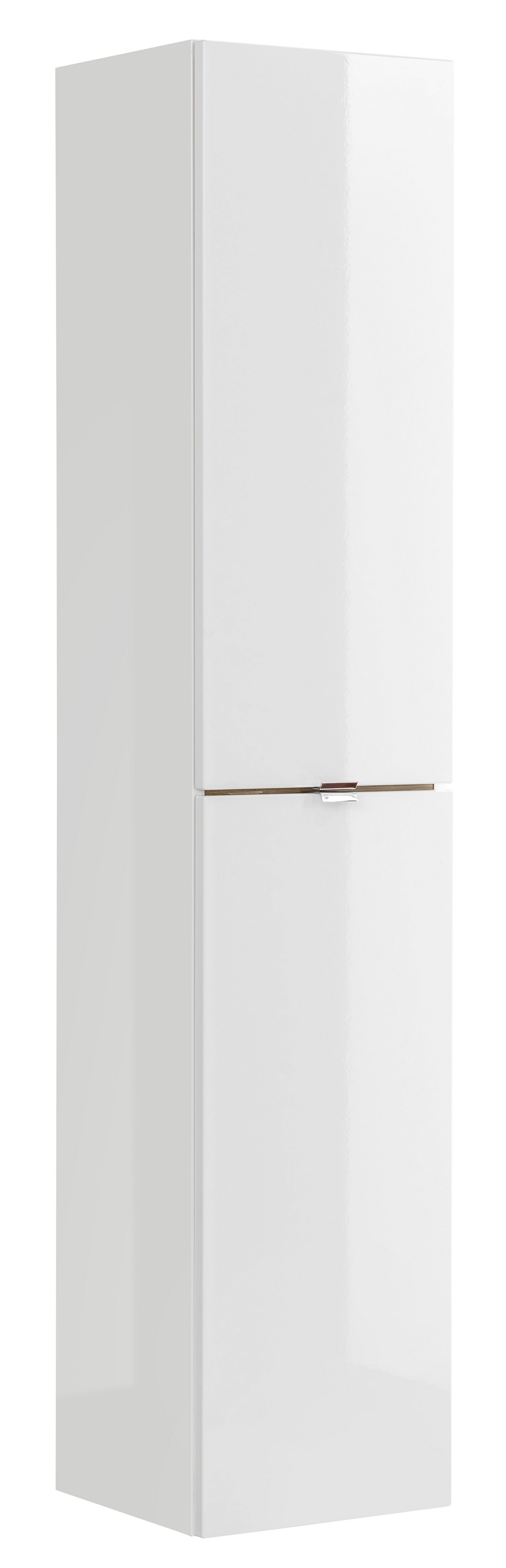 Comad Capri White skříňka 35x33x170 cm boční závěsná bílá CAPRI WHITE 800B FSC