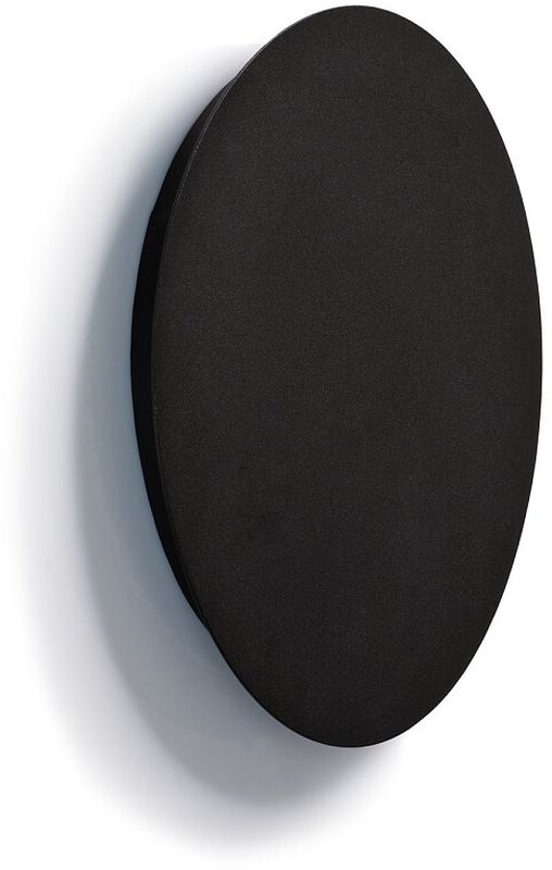 Nowodvorski Lighting Ring nástěnné svítidlo 1x10 W černá 7635
