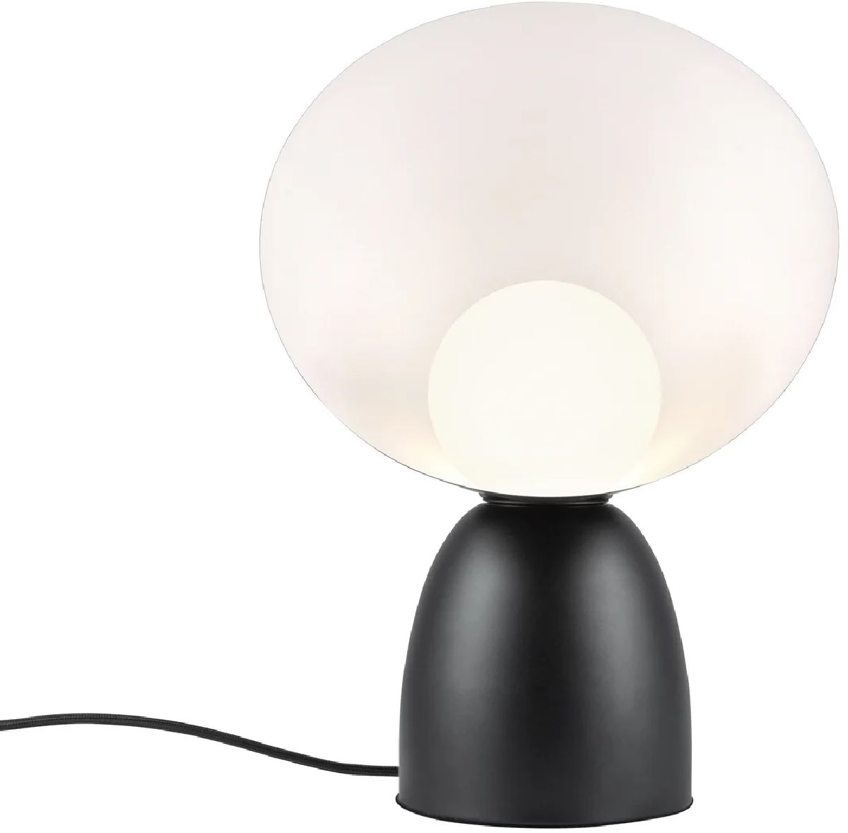 Nordlux Hello stolní lampa 1x25 W černá 2220215003
