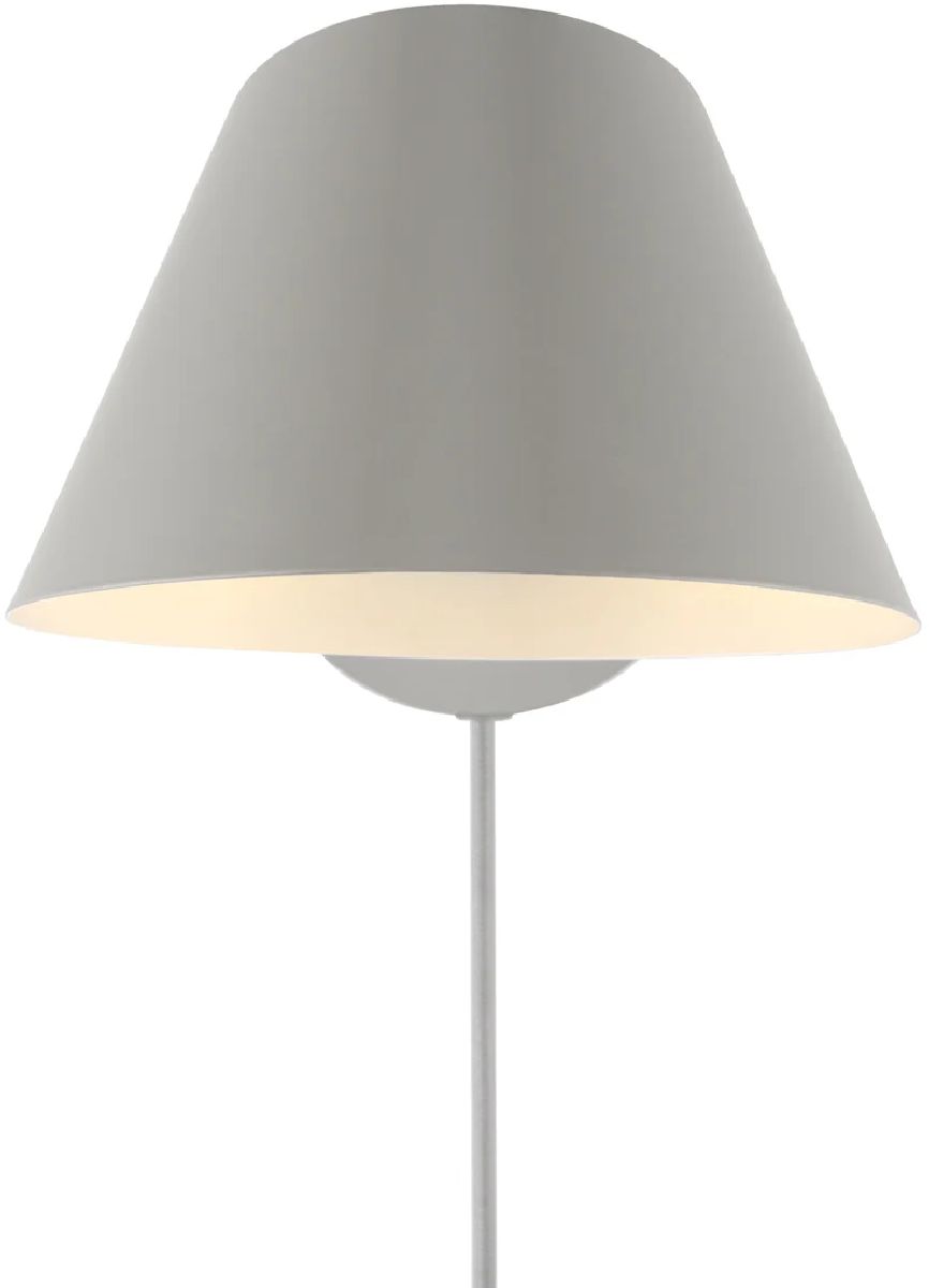 Nordlux Stay nástěnné svítidlo 1x60 W šedá 2220381010