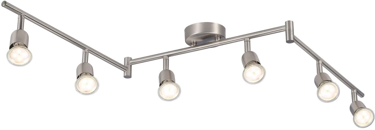 Nordlux Avenue stropní světlo 6x35 W ocel 2113210132