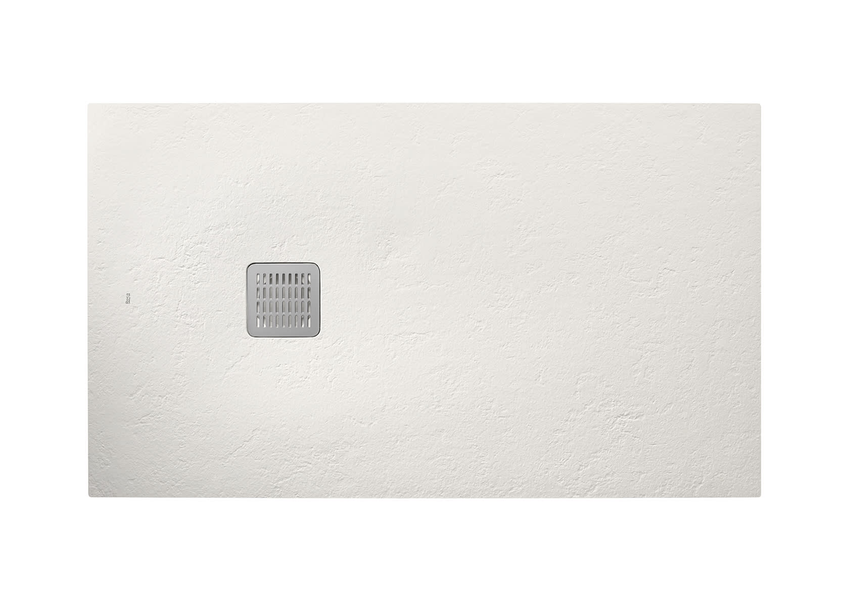 Roca Terran obdélníková sprchová vanička 100x90 cm béžová AP1013E838401650