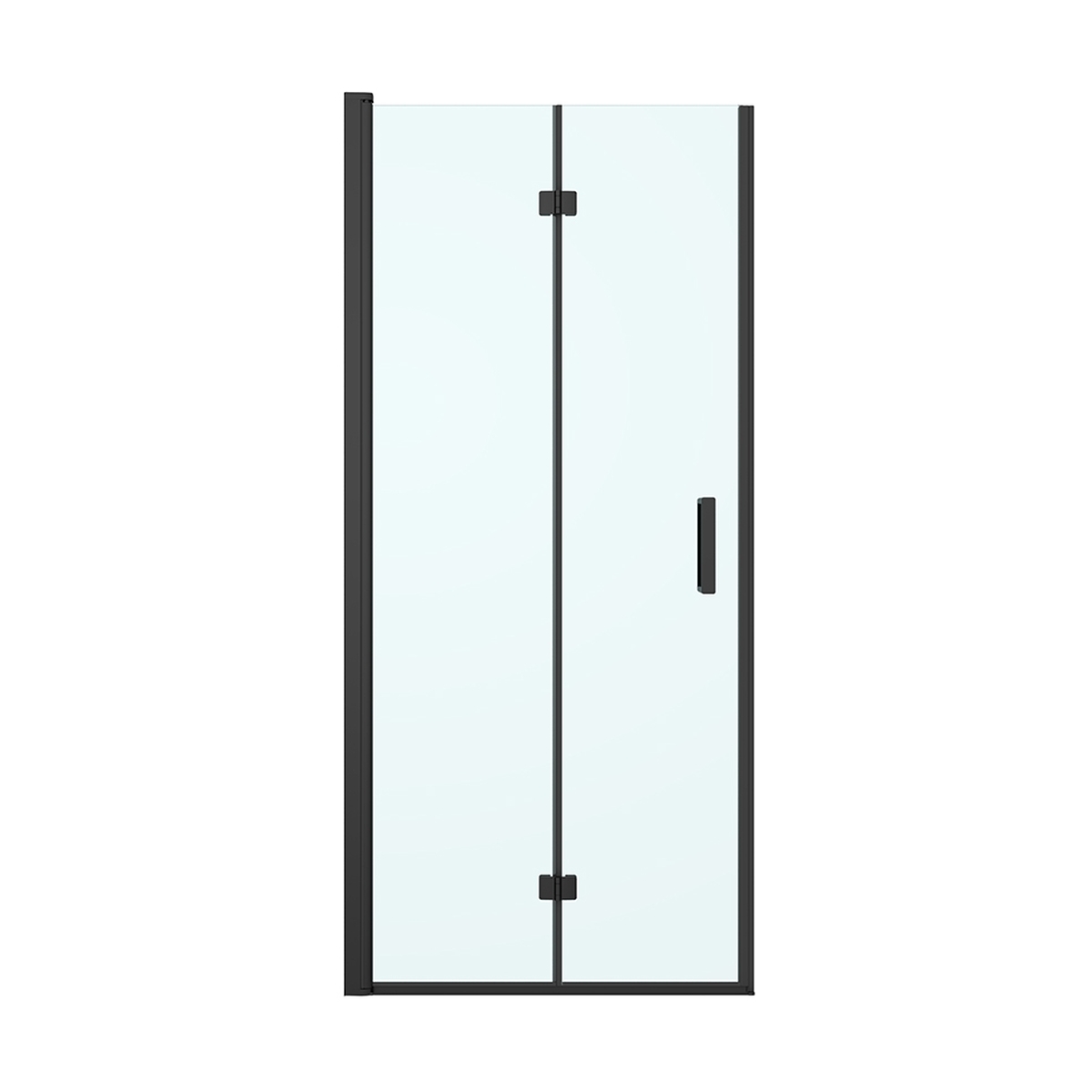 Oltens Hallan sprchové dveře 80 cm skládací 21200300