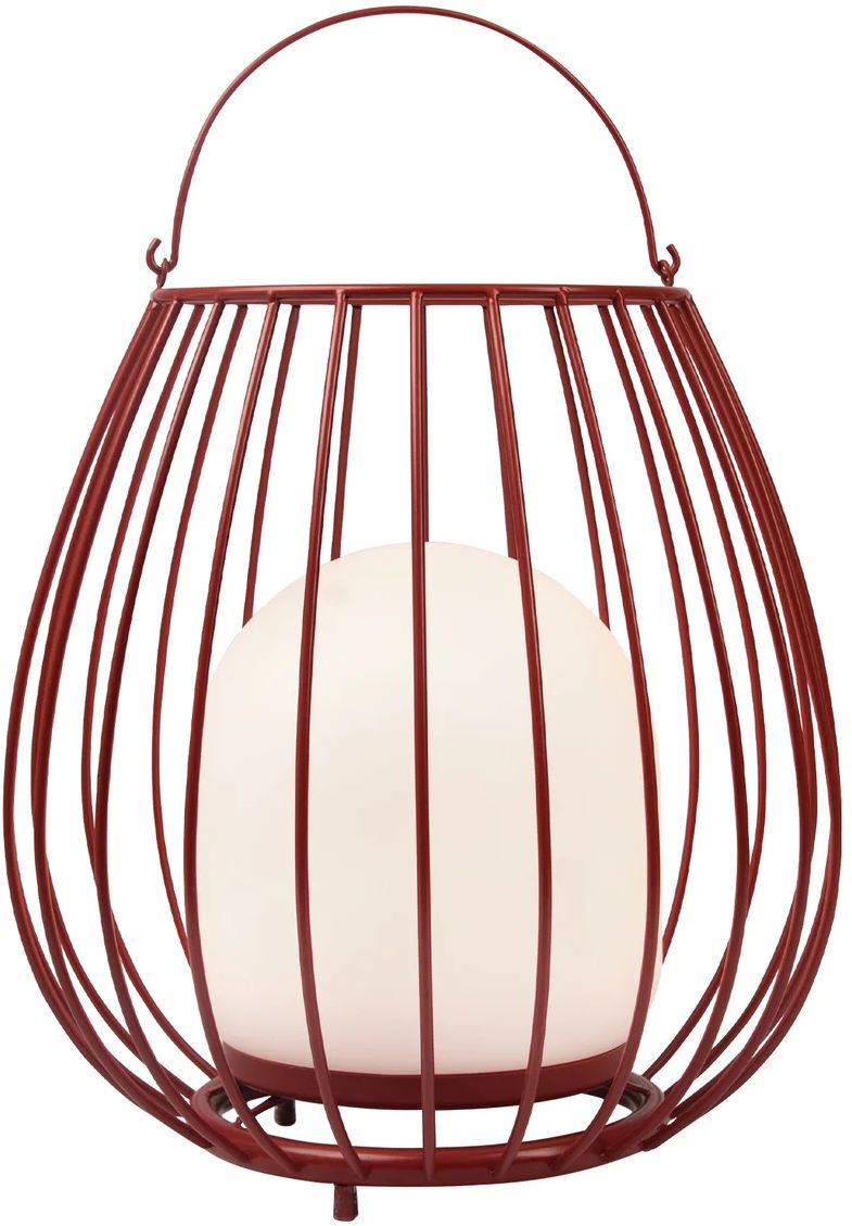 Nordlux JIM venkovní stojací lampa 1x12 W červená 2218105002