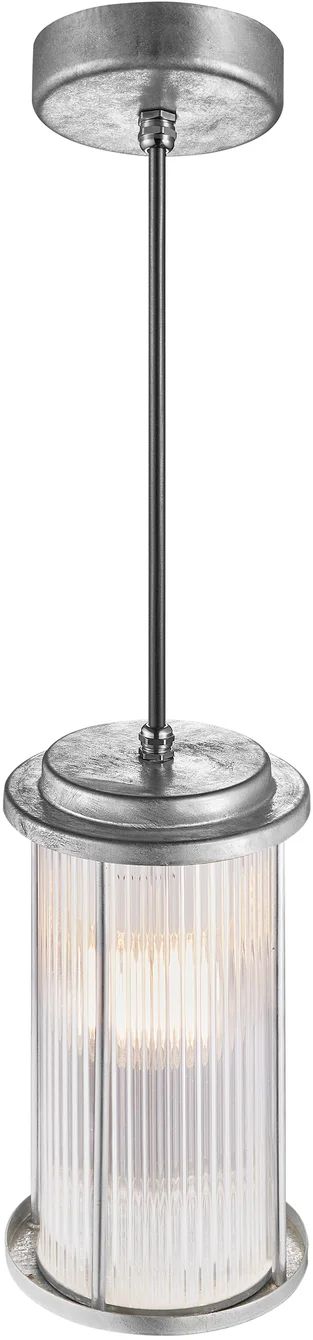 Nordlux Linton venkovní závěsná lampa 1x15 W ocel 2218273031